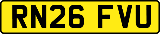 RN26FVU
