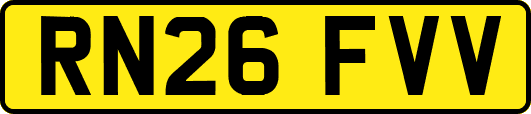 RN26FVV