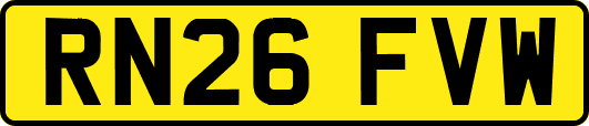 RN26FVW