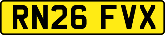RN26FVX