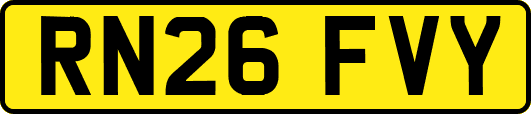 RN26FVY