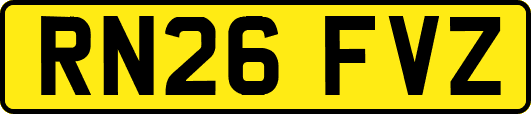 RN26FVZ