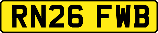 RN26FWB