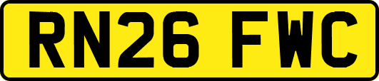 RN26FWC