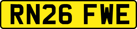 RN26FWE