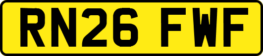 RN26FWF