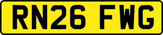 RN26FWG