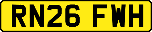 RN26FWH