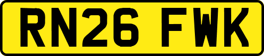 RN26FWK