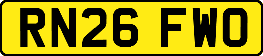 RN26FWO