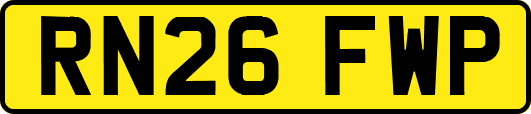 RN26FWP