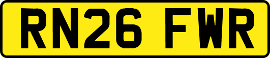 RN26FWR