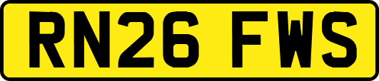RN26FWS