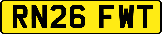 RN26FWT