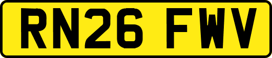 RN26FWV