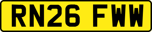 RN26FWW