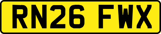 RN26FWX