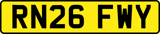 RN26FWY