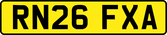 RN26FXA
