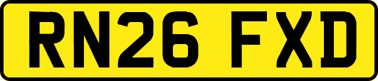 RN26FXD