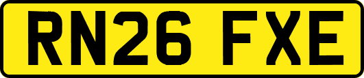 RN26FXE