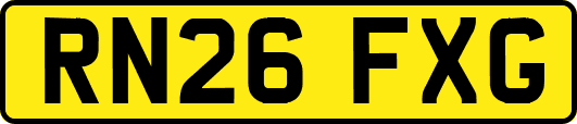 RN26FXG