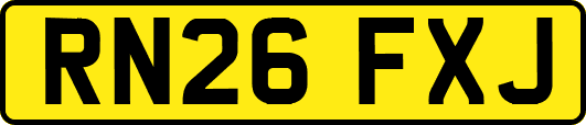 RN26FXJ