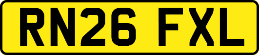 RN26FXL