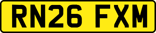 RN26FXM