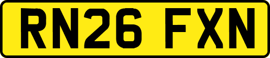 RN26FXN