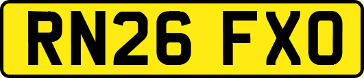 RN26FXO