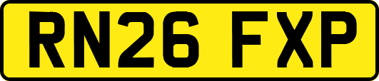 RN26FXP