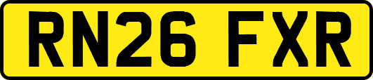 RN26FXR