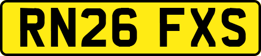 RN26FXS