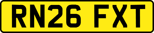 RN26FXT