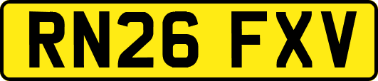 RN26FXV