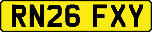 RN26FXY