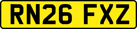 RN26FXZ