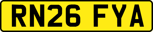 RN26FYA