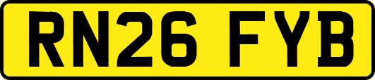 RN26FYB
