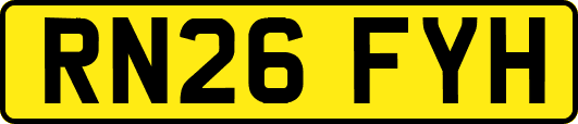 RN26FYH