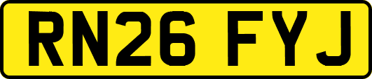RN26FYJ