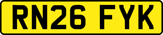 RN26FYK