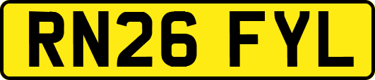 RN26FYL