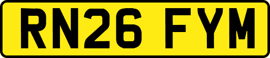 RN26FYM