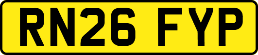 RN26FYP