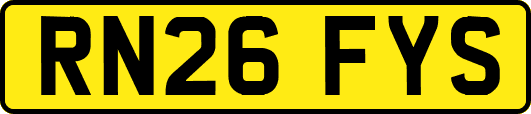 RN26FYS