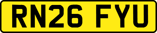 RN26FYU