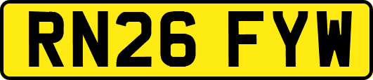 RN26FYW
