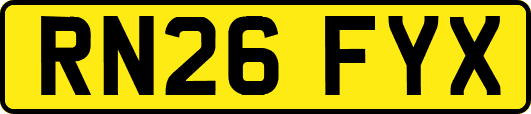 RN26FYX